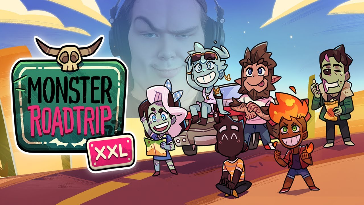 Monster Prom 3: Monster Roadtrip - VOD