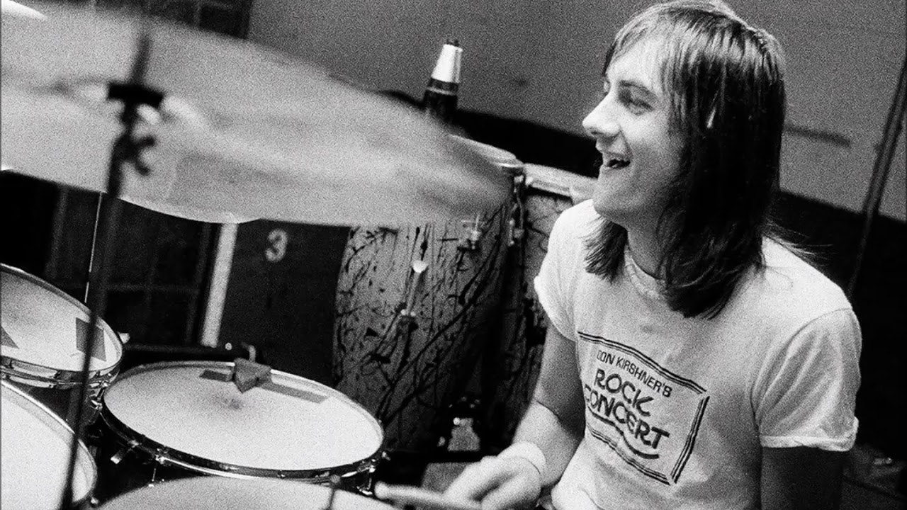 Fleetwood Mac - Go Your Own Way (Drums only)