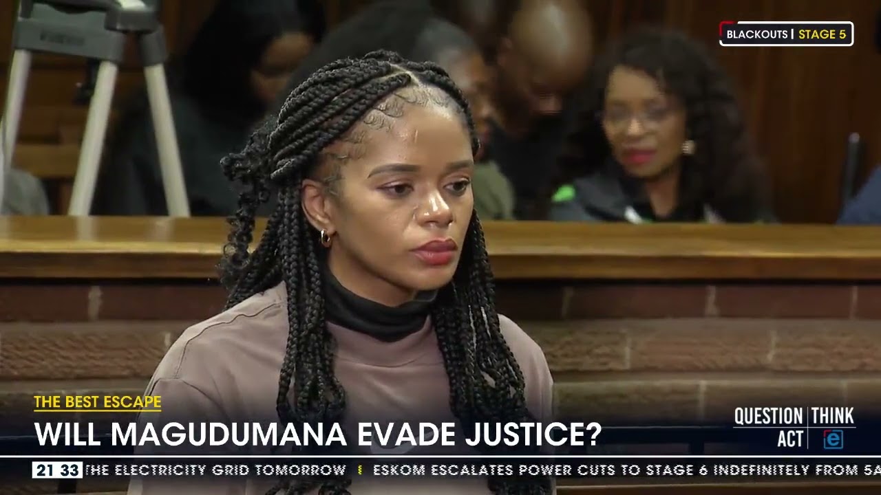Thabo Bester escape case | Will Nandipha Magudumana evade justice