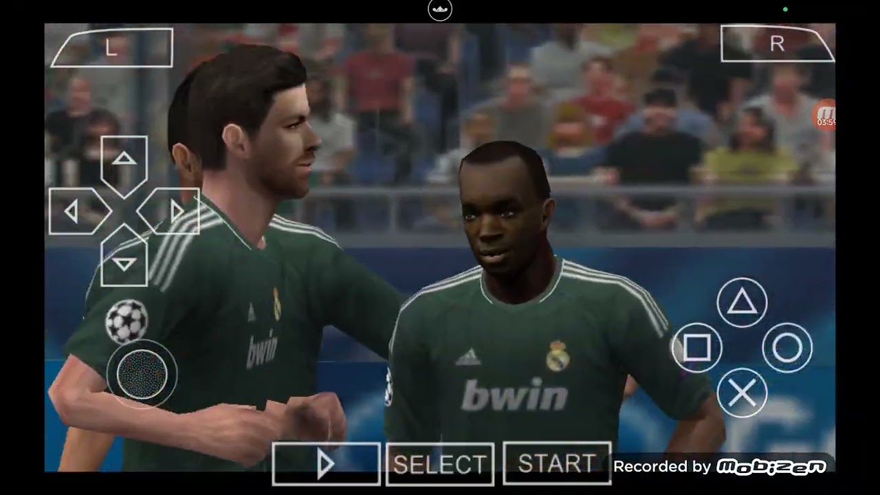 PES  2013 