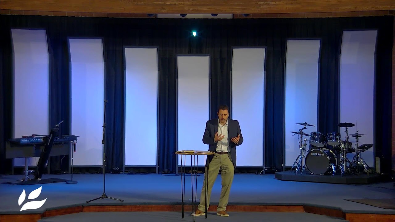 CWC Standard Service | Guest Speaker: Neil Taylor