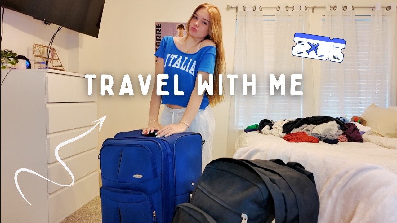 TRAVEL DAY + First day in FL!!!