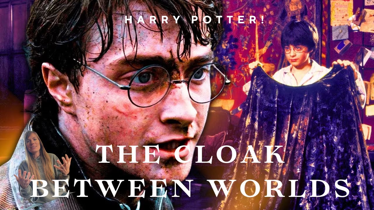 The Invisibility Cloak: The Hidden Power of the Soul | Harry Potter Symbolism & Spiritual Meaning