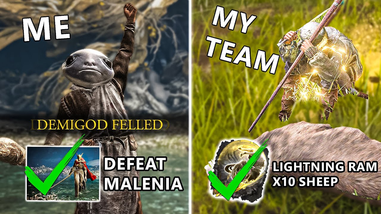 2V2 ELDEN RING BINGO