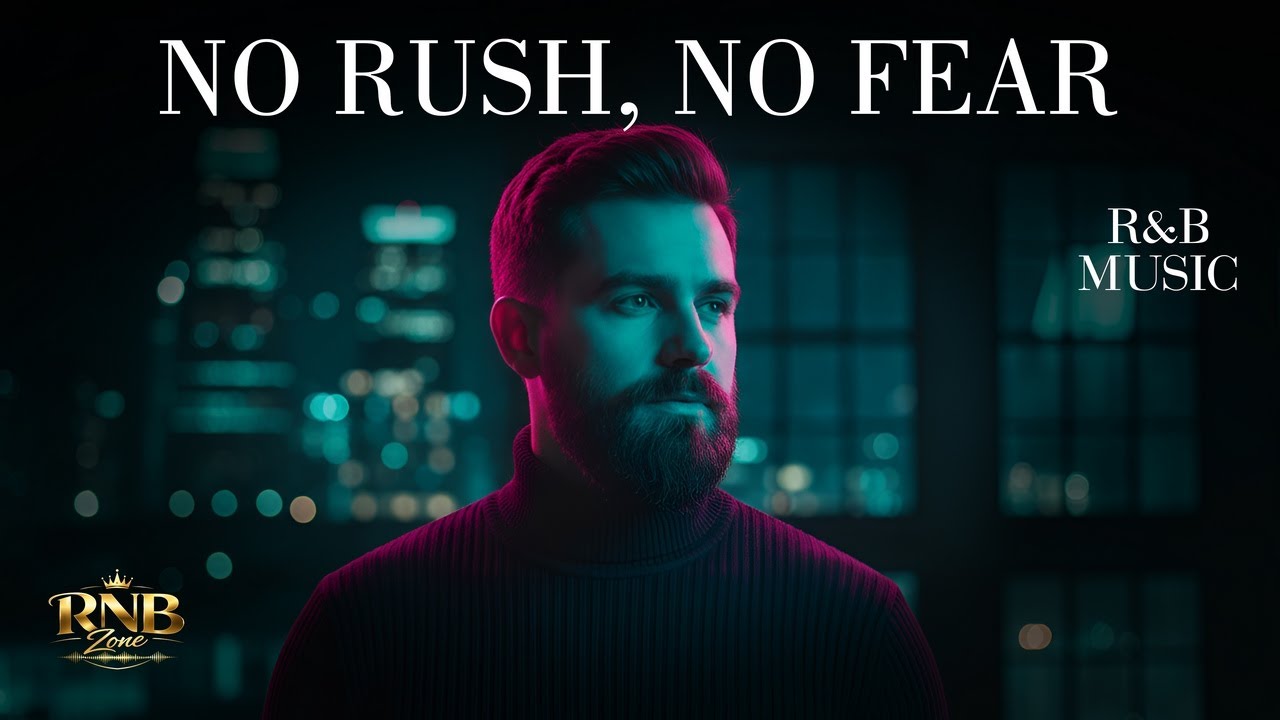 Sin Prisa, Sin Miedo — R&B CONTEMPORÁNEO CONFIADO