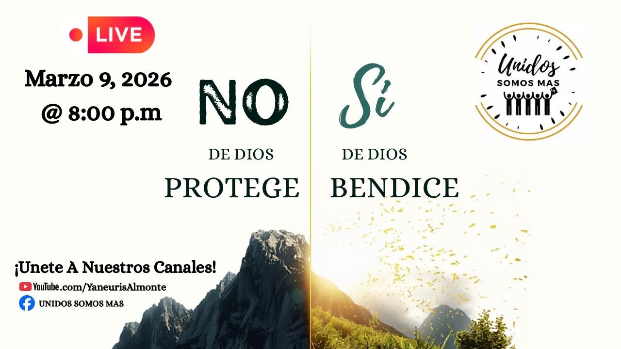 EL SI DE DIOS NOS BENDICE Y EL NO DE DIOS NOS PROTEGE?/ PARTE 4 📱