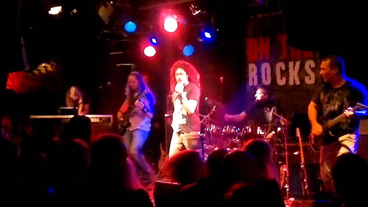 Mats Levén - Whitesnake: Love Ain't no Stranger