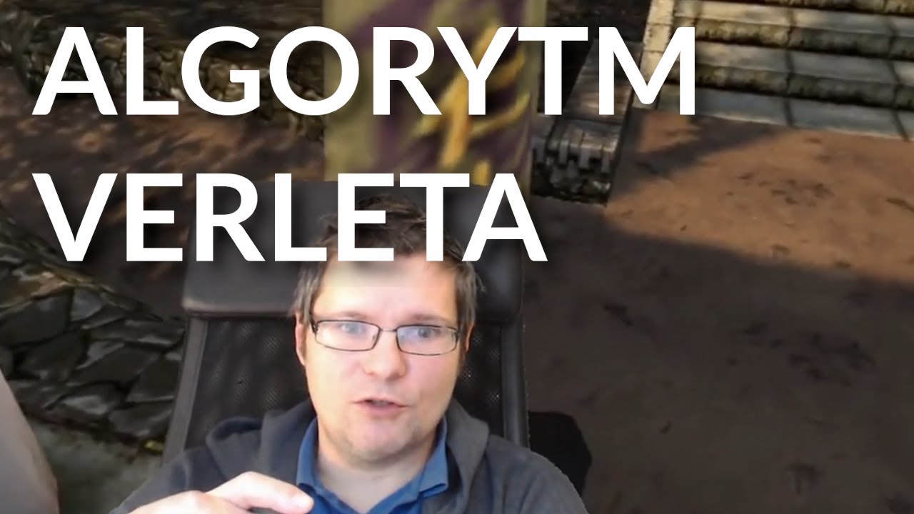 Algorytm Verleta