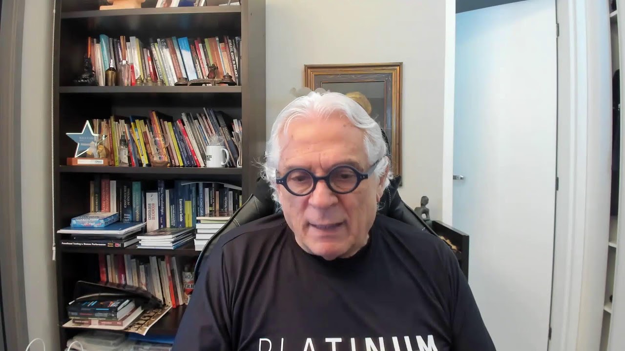 Longevidade Saudável: o que é Treinamento Multicomponente?