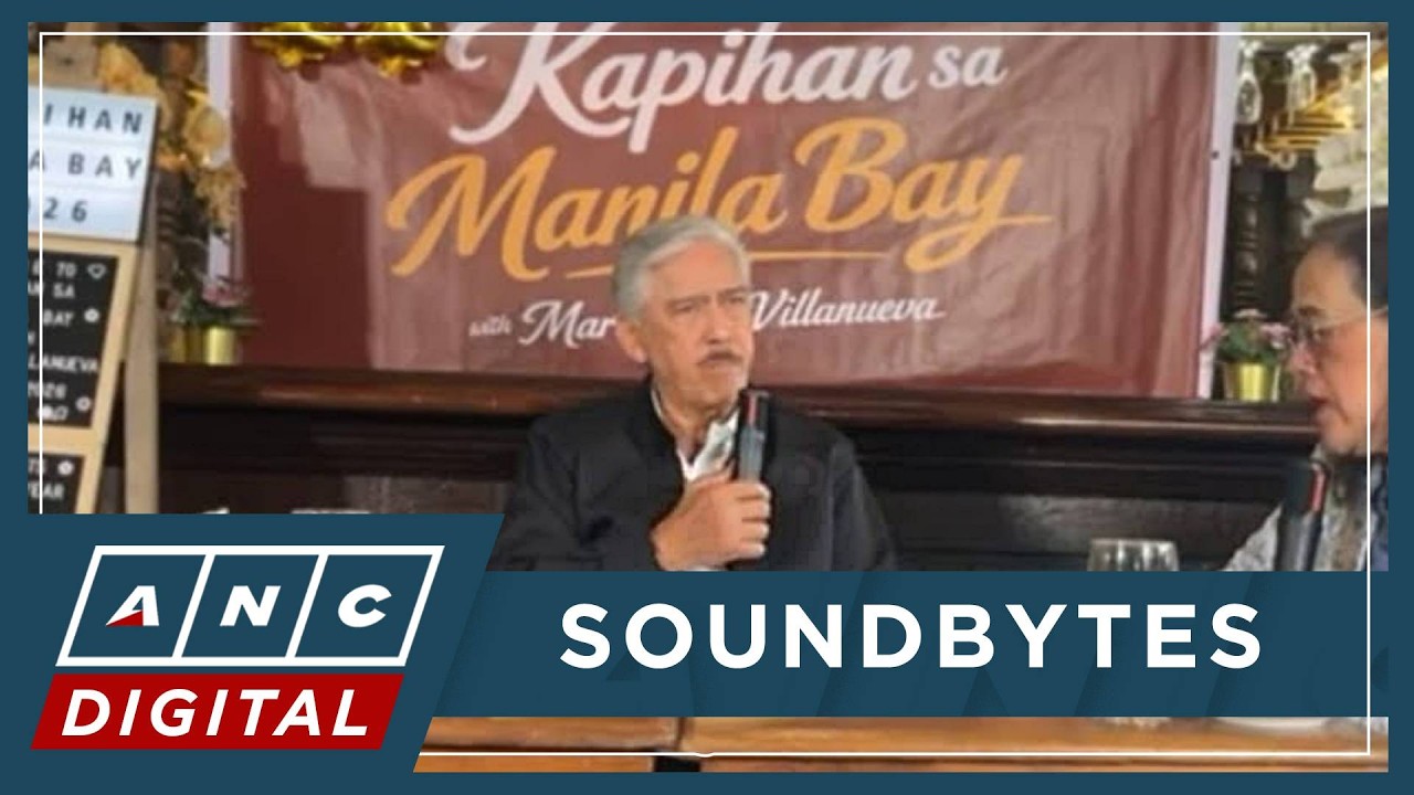 Sotto: Up to Blue Ribbon Committee if 18 'ex-Marines' to face probe | ANC