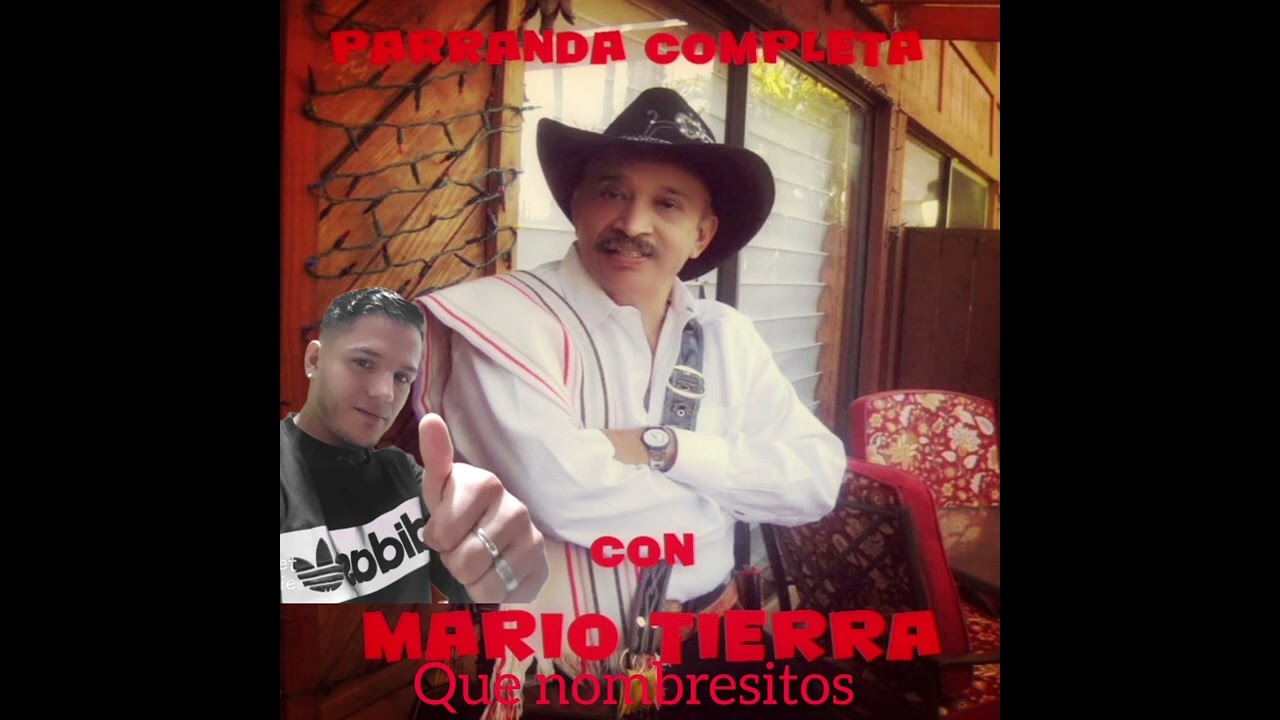 Que Nombresitos - Mario Tierra HQ