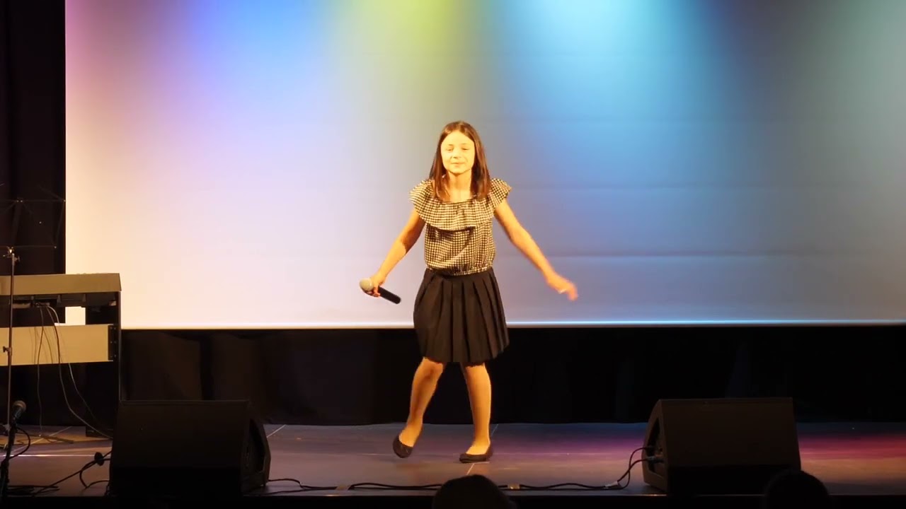 Karolína Veselá - Babičko, nauč mě charleston