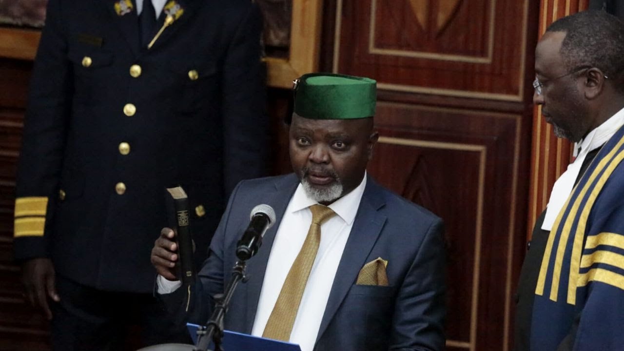 BREAKING NEWS: Meru Senator Kathuri Murungi elected Senate Deputy Speaker