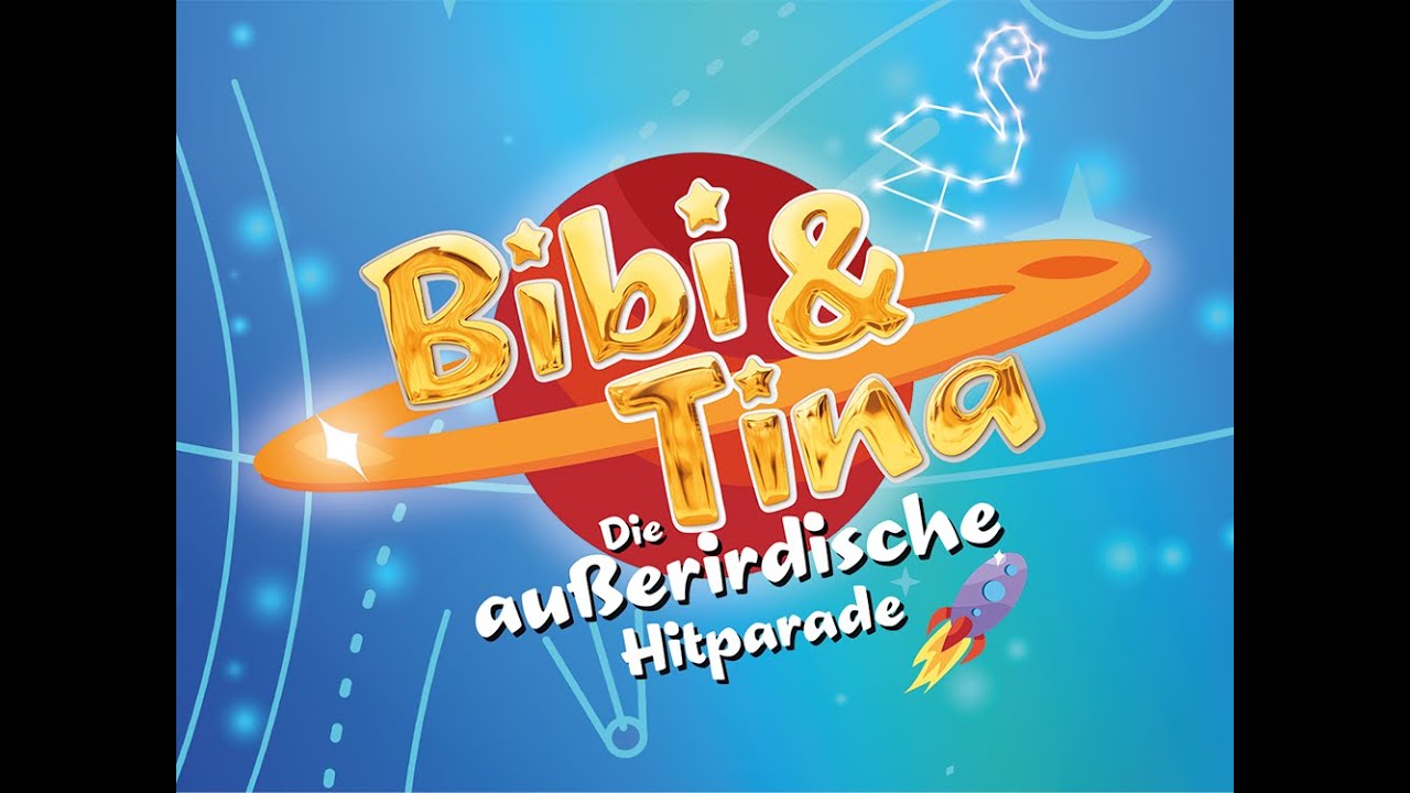 Bibi&Tina die Außerirdische Hitparade (Vlog 2025) #bibiundtina