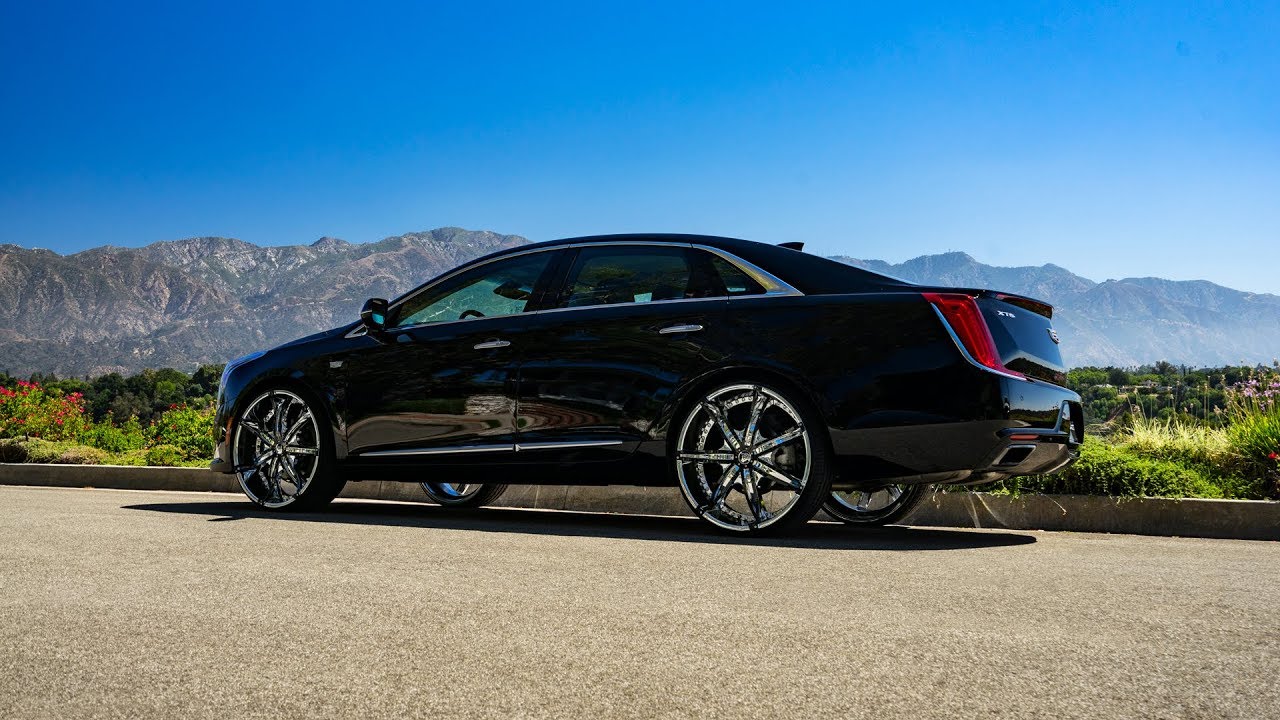 Cadillac XTS | 24