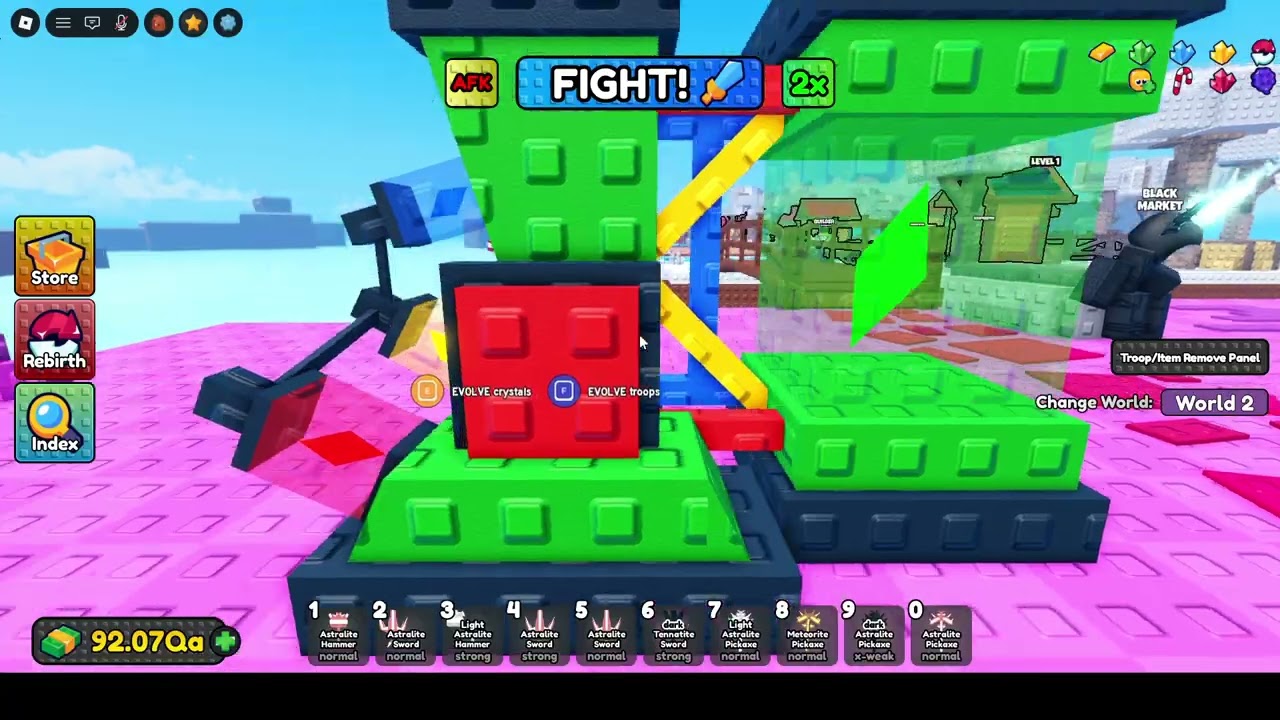 Train your troops mid-game tutorial! (Tips + Extra  help)