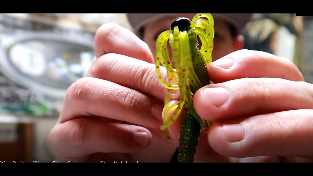 Best Ned Rig Bait - That Guy Skimpy  - Do-It Molds
