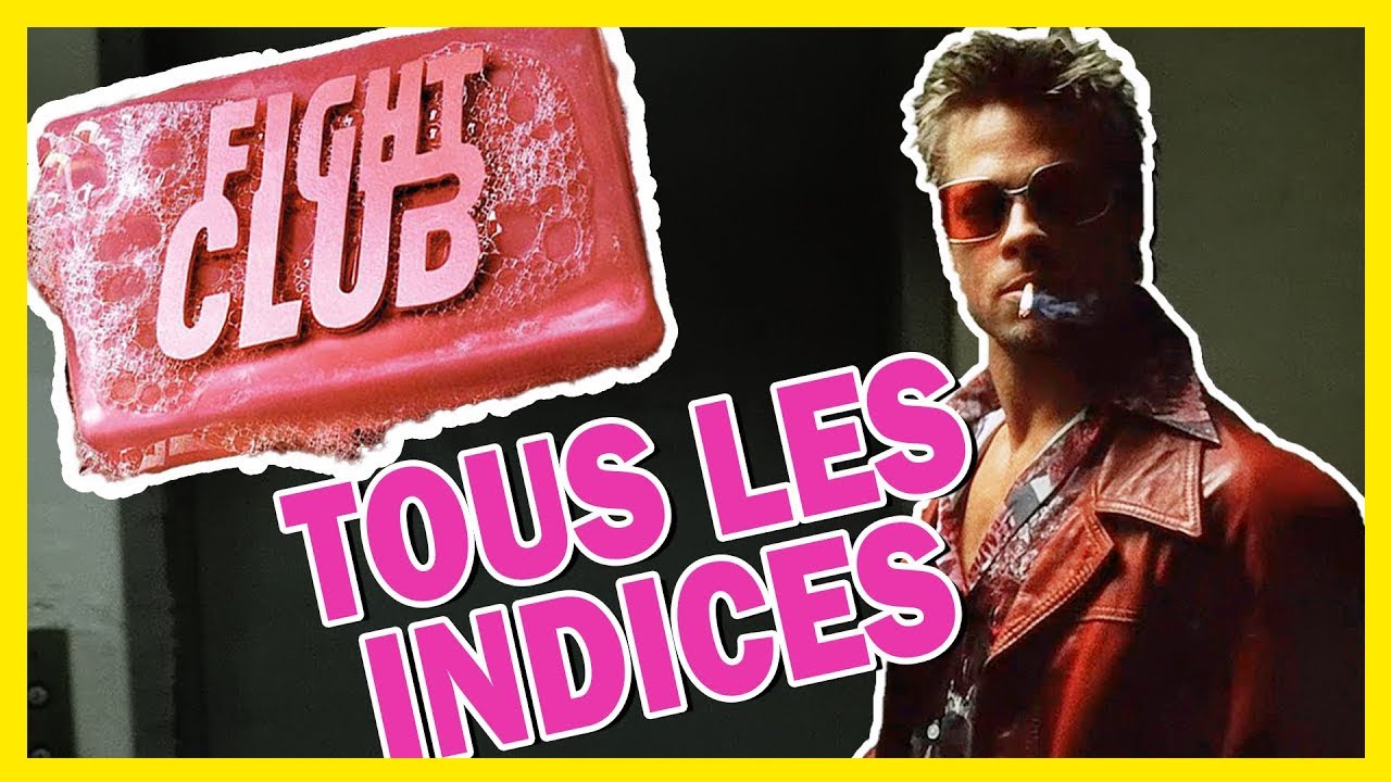 Fight Club : les indices du twist | Ex Materiae