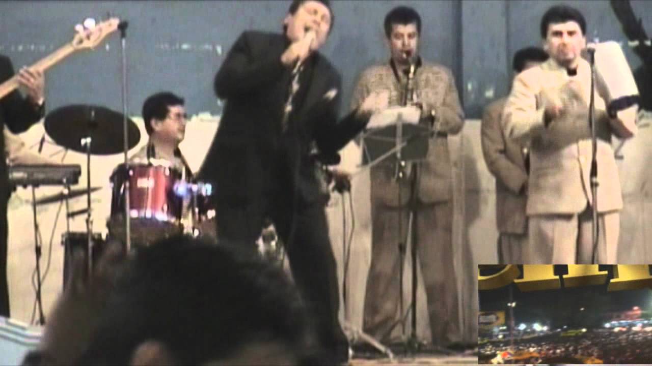 Pepe Cobos & Los Jokers - Pobre corazón (envivo2005)