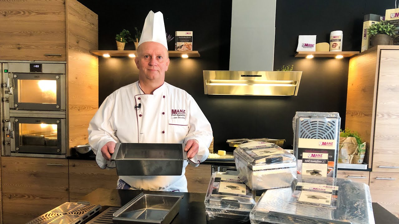 Leckeres und gesundes Ofengemüse mit Lendchen in der MANZ Kombipfanne zaubern 🥒🍅🍆🥔🥬🥦🥕🧅🧄🫑