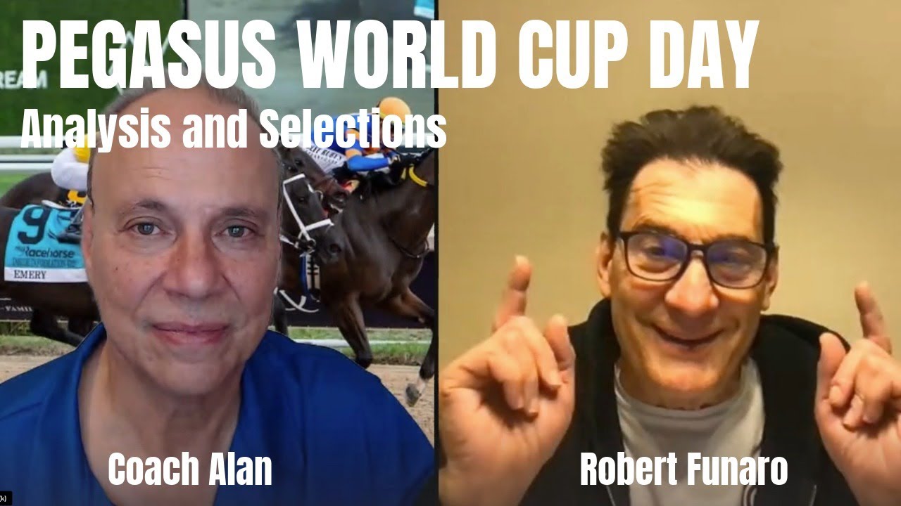Pegasus World Cup Day: Analysis and Selections