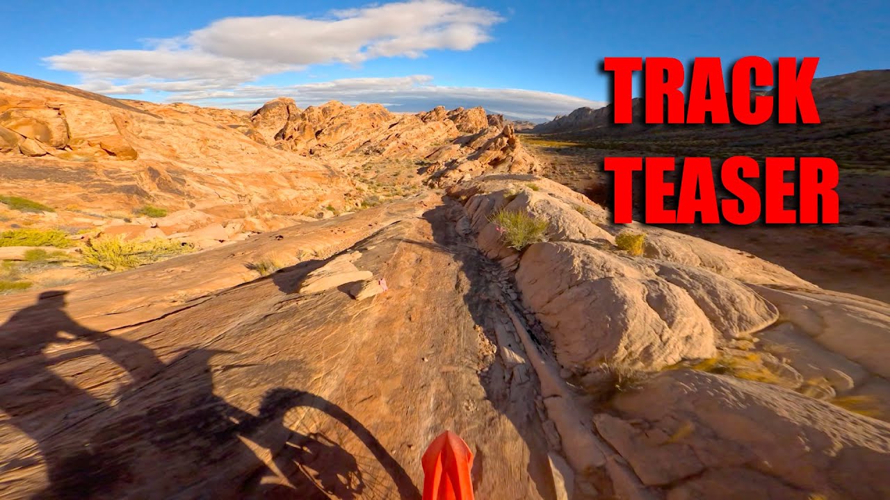 Tempting Trails: NHHA (RD2 Moapa, NV)