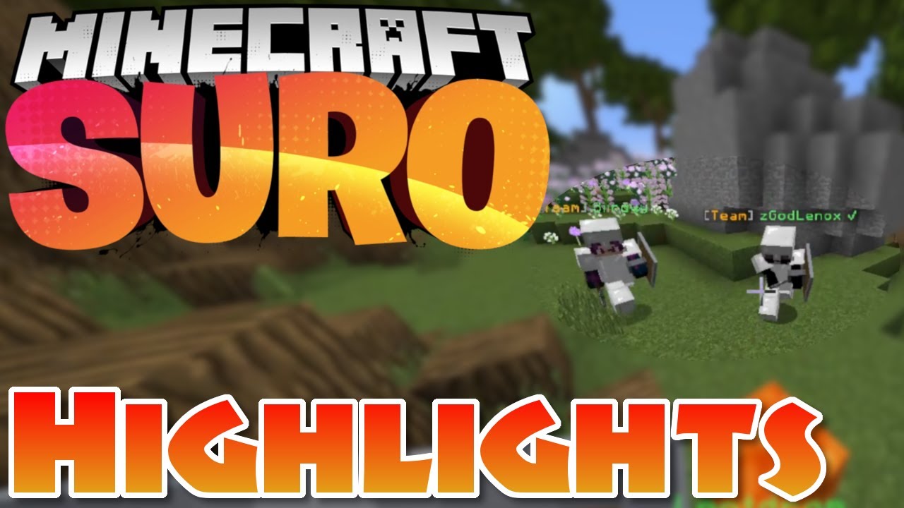 SURO-Training - Massenhaft Gegner! | Highlights