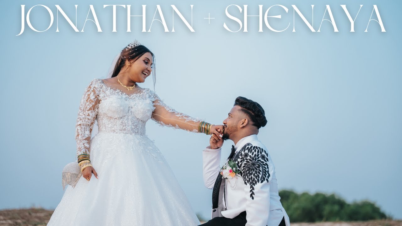 Jonathan & Shenaya | Cinematic Wedding Film | Goan Wedding