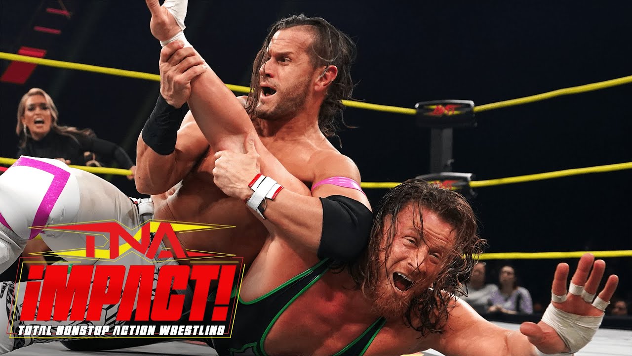 STABLE WARFARE! The System vs. Alex Shelley, KUSHIDA and Kevin Knight | iMPACT! Feb. 22, 2024
