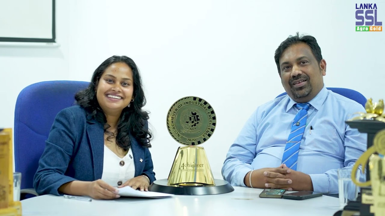 GI කම්බි නිෂ්පාදනයේ පුරෝගාමියා..