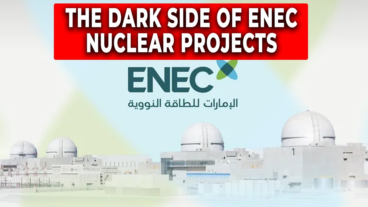 ENEC Expansion Hurts Local Businesses in UAE, Jordan, Egypt & Beyond