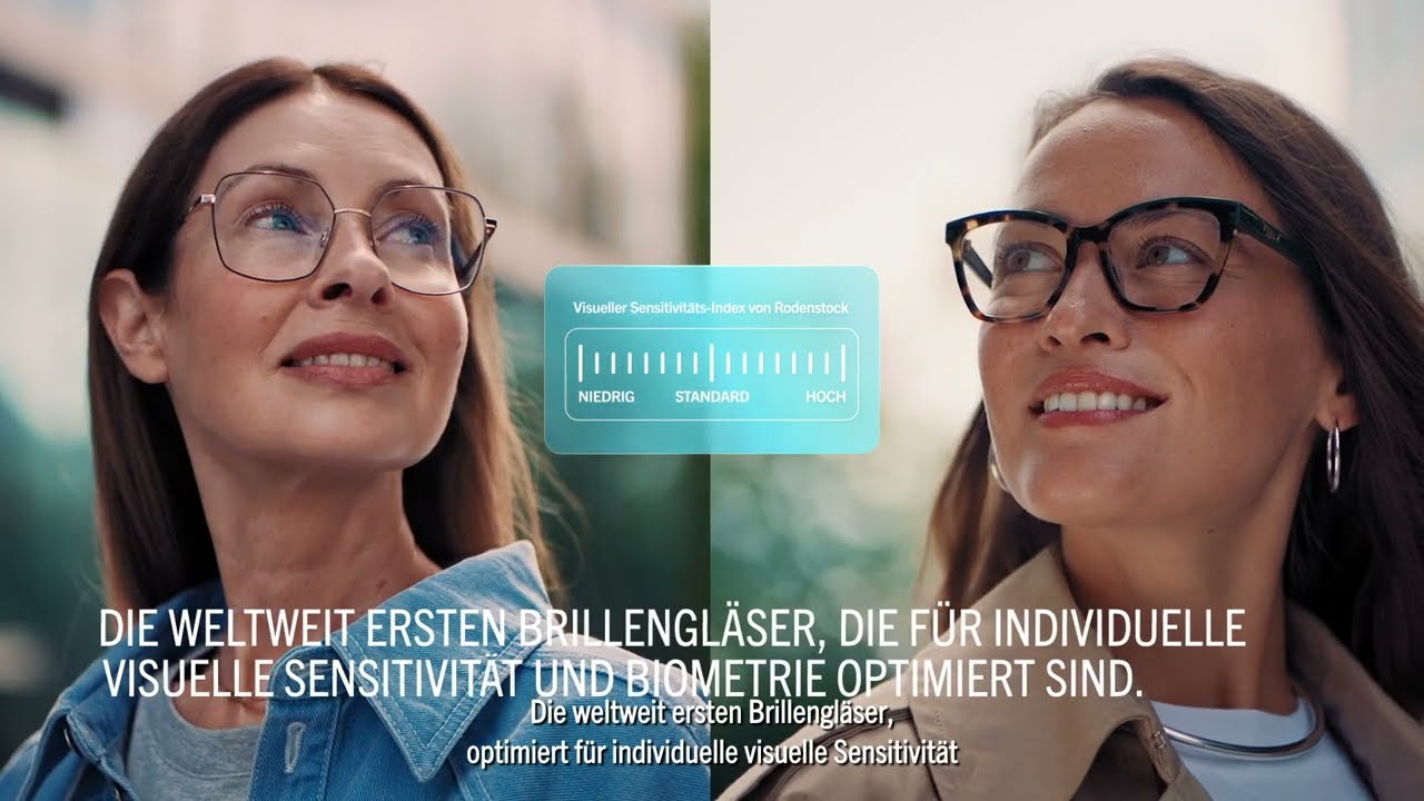 Rodenstock (DE) - B.I.G. EXACT® Sensitive
