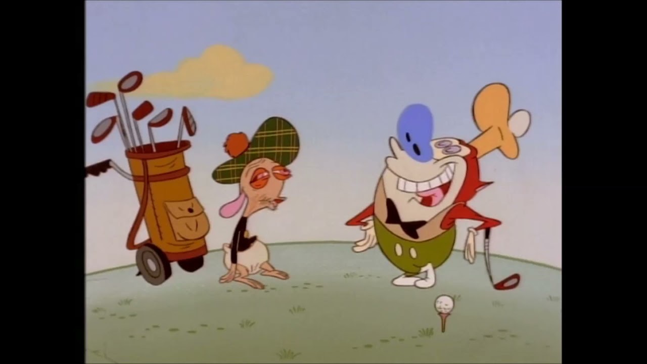 Ren & Stimpy Production Music - Turkey Trot