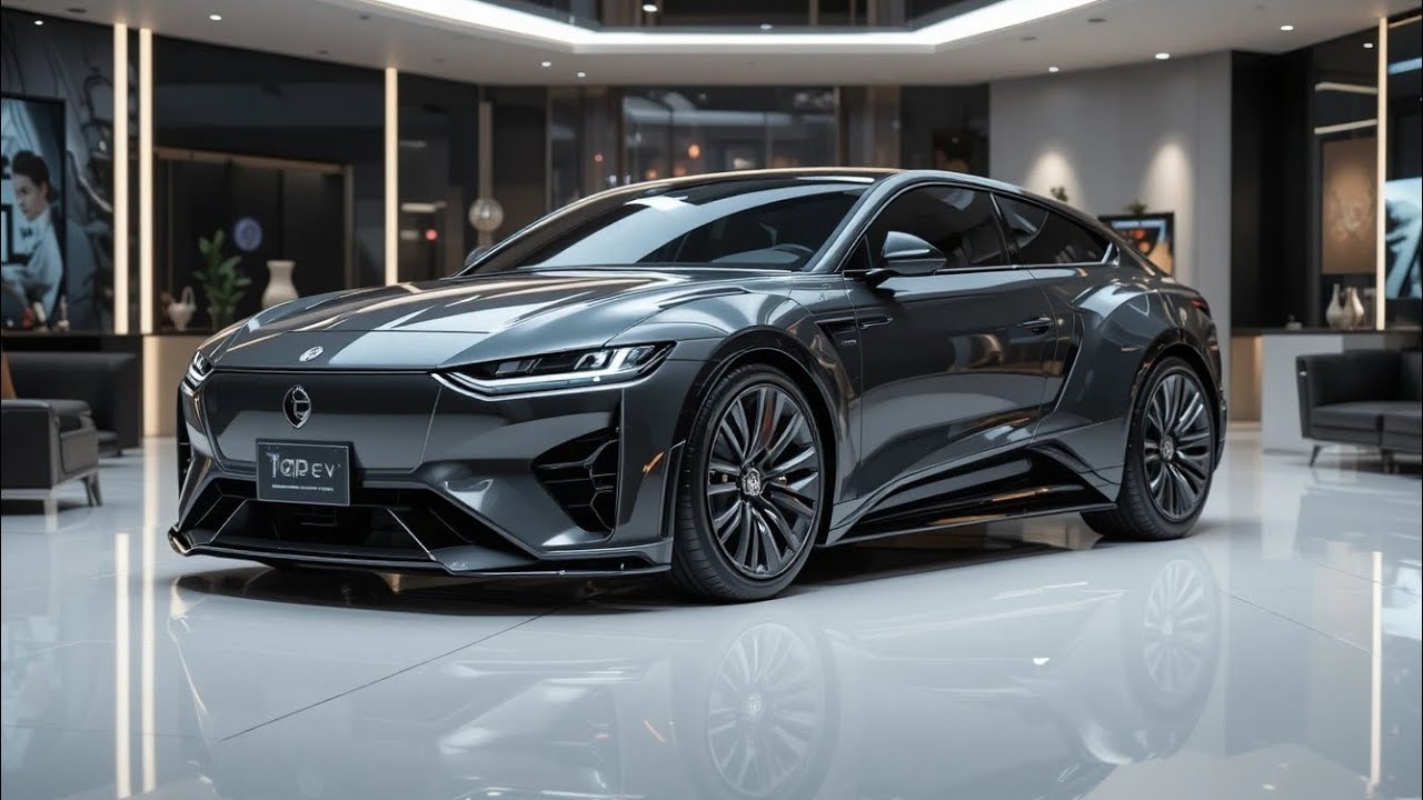 Endlich enthüllt, Die besten Elektroautos 2026, Top EV Modelle die die Zukunft verändern