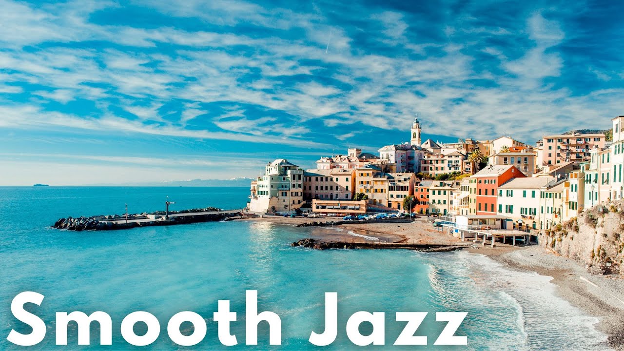 Summer Breeze ✨ Relaxing Smooth Jazz and Cool Vibes