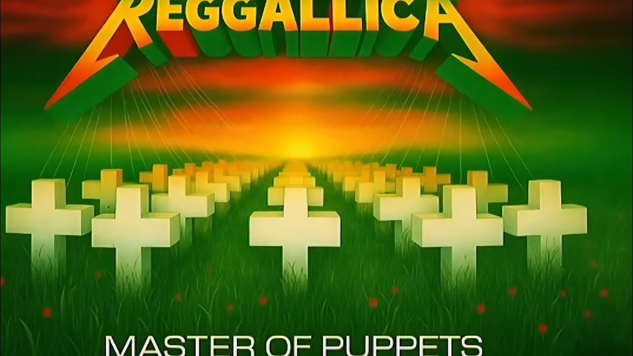 REGGALLICA Master of Puppets (Metallica Reggae)