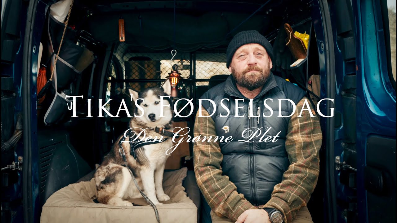 Tika´s fødselsdag