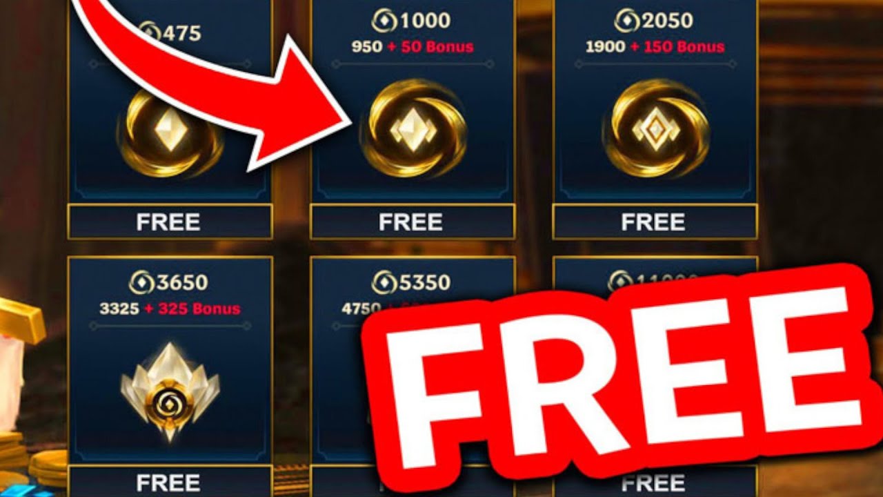 Wild Rift Wild Cores Hack - I Got 50k Free Wild Cores Using this Wild Rift Glitch!