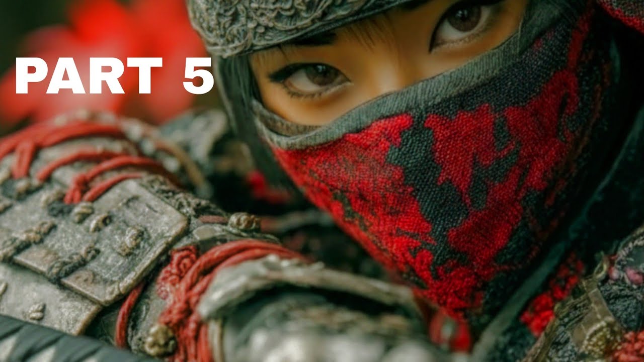 AC SHADOWS CLAWS OF AWAJI - NOWAKI THE AMBUSHER (Walkthrough Gameplay Part 5)