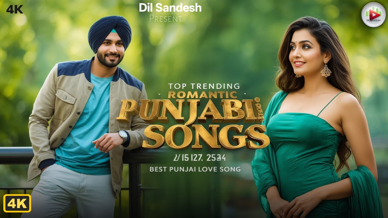 New Trending Punjabi Love Songs 2026 ❤️ Top Romantic Hits ✨ Best Punjabi Music Collection
