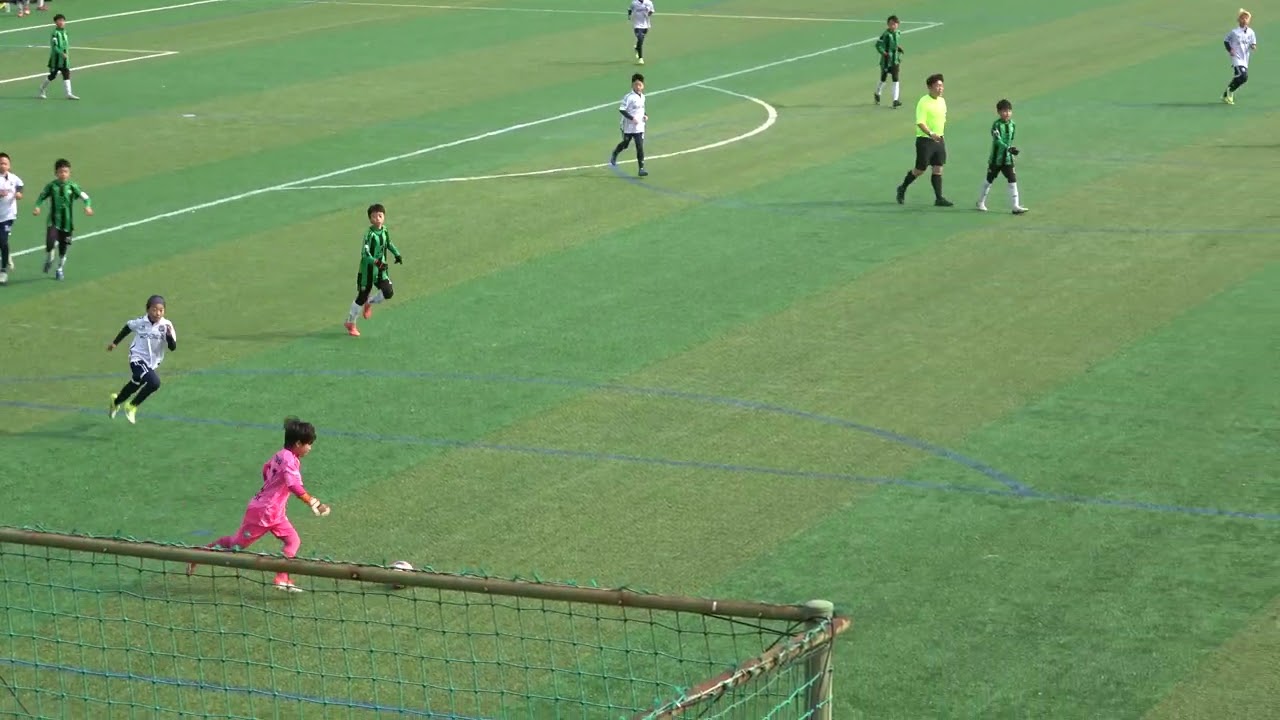 20260207 제주칠십리배 AAFC대청U11 vs 광주JK풋볼U11 후반
