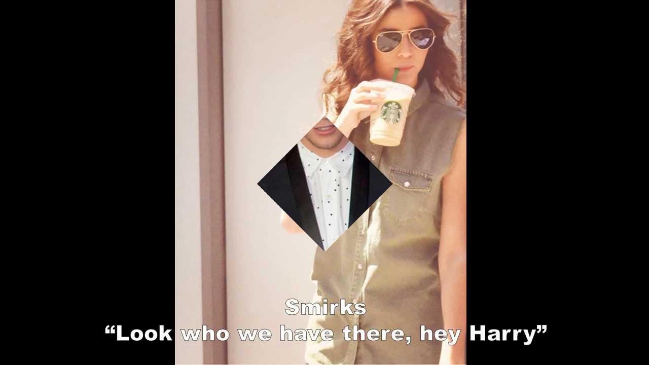 Larry Stylinson { Her Boyfriend } 1/3