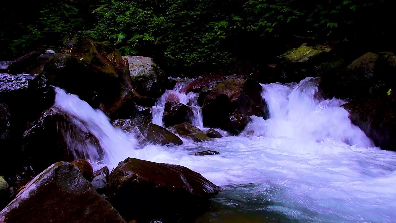 Sleep Better Tonight by Mountain River | Natural Water White Noise for Relaxation