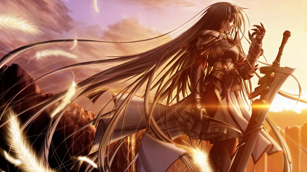 Nightcore- Sun comes up