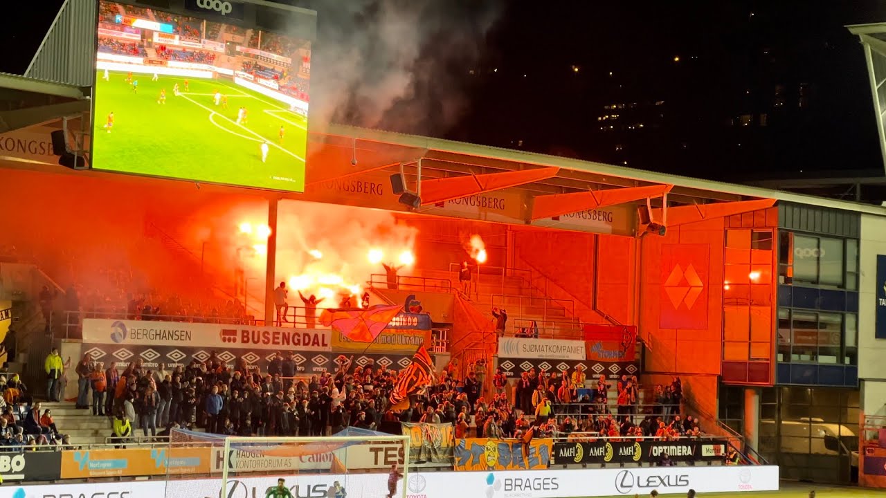 Aalesund - Lillestrøm, 6. november 2022