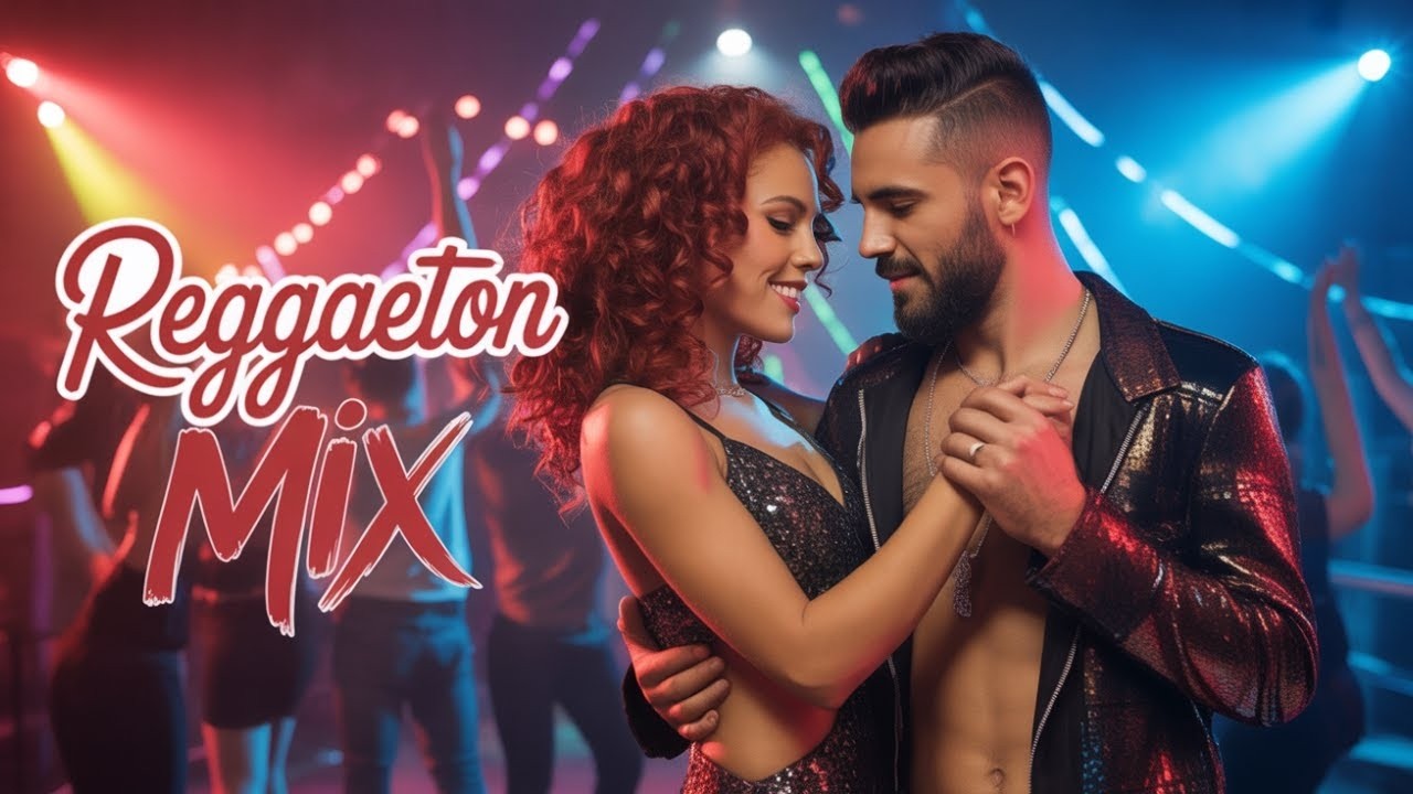 Mega Reggaeton Mix 2026 💥 Éxitos para Bailar Todo el Día