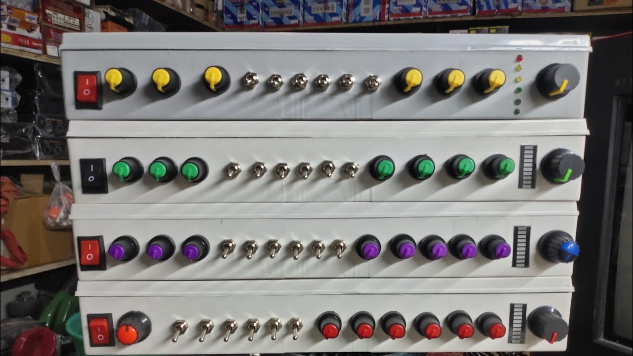 New Super Pressure Bord । New Presser Board.. For JBL, RCF & 12