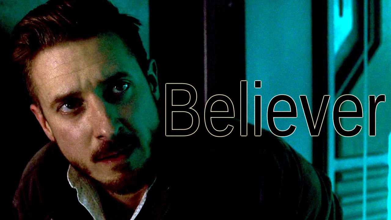 Rip Hunter - Legends of Tomorrow - Believer