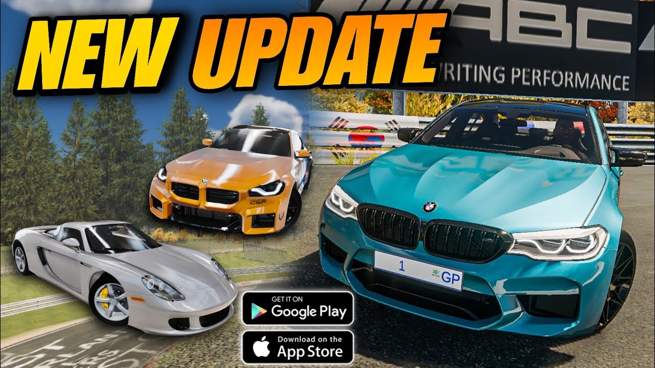 Car Parking Multiplayer 2 UPDATE | 10 New Cars  & New Map (Nurburgring Race Track) | Andriod BETA