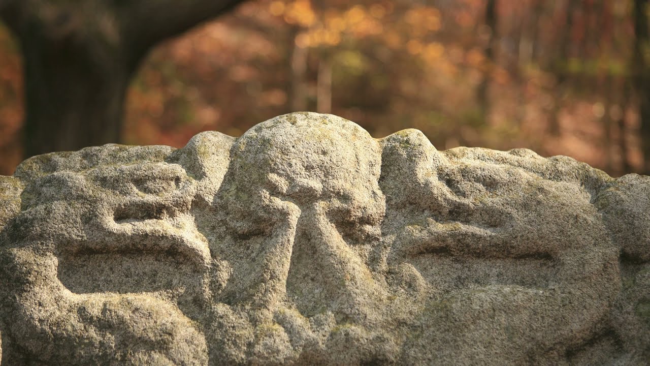 경주 무장사지 Mujangsa Temple Site, Gyeongju